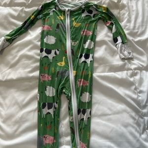 Little sleepies farm animals